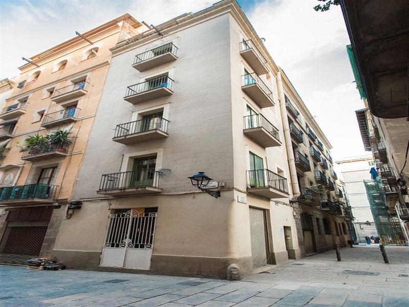Ainb Born-Dames Apartments Barcelona Exterior photo